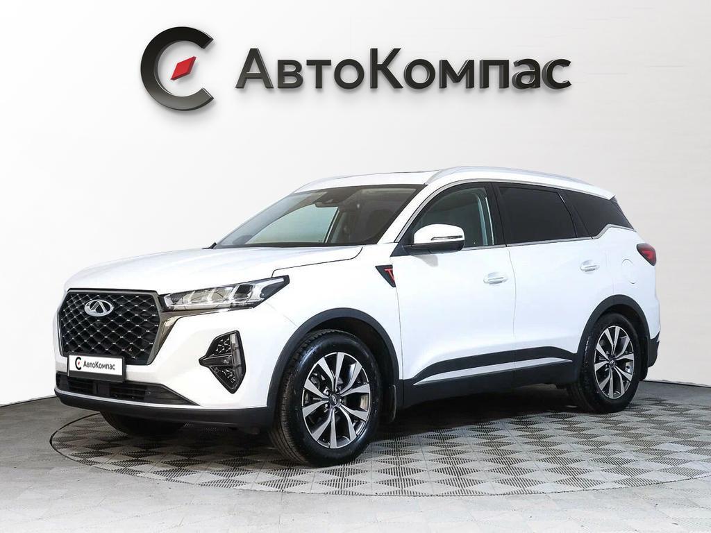 Chery Tiggo 7 Pro Max