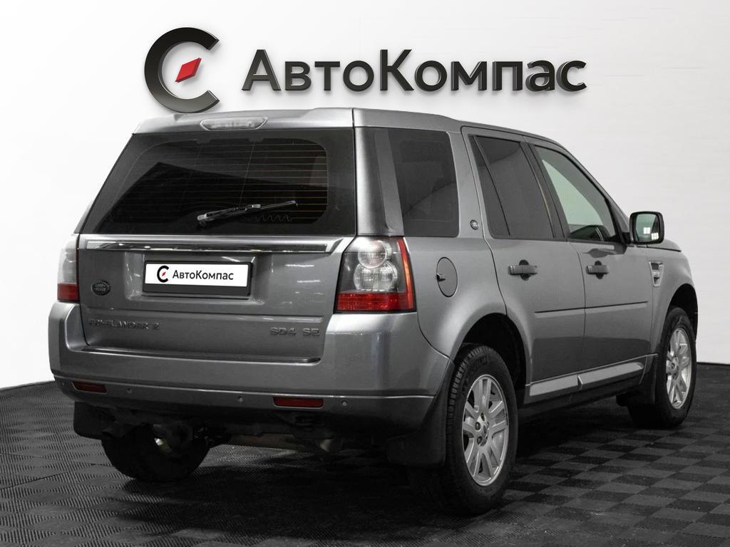 Land Rover Freelander