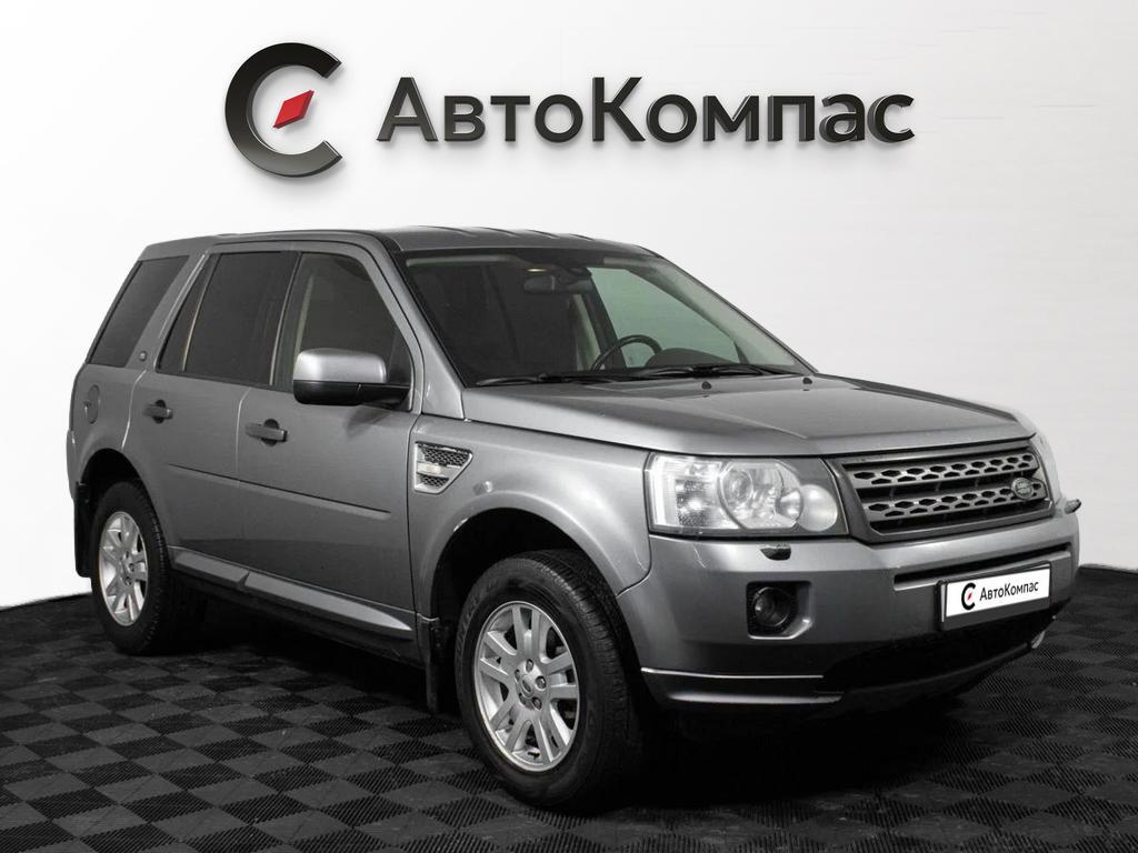 Land Rover Freelander