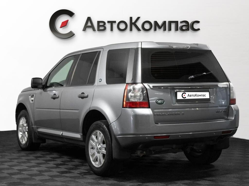 Land Rover Freelander