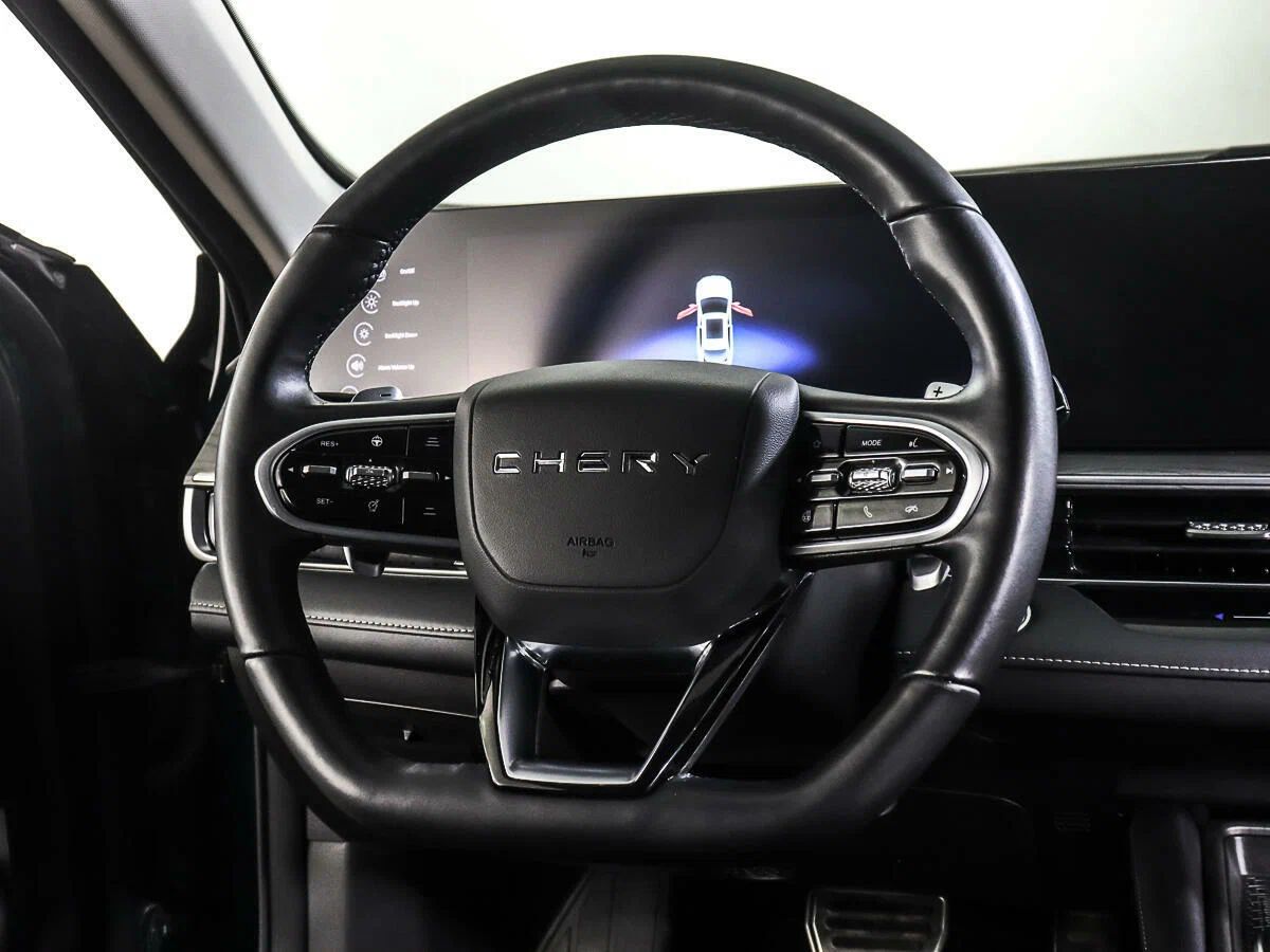 Chery Arrizo 8