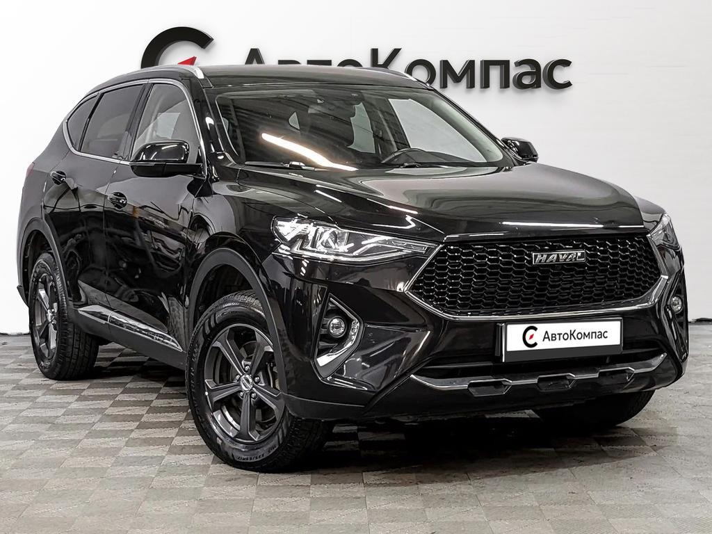 Haval F7