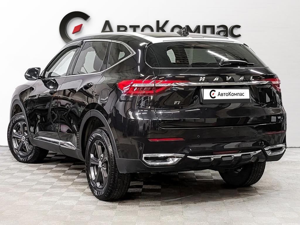 Haval F7