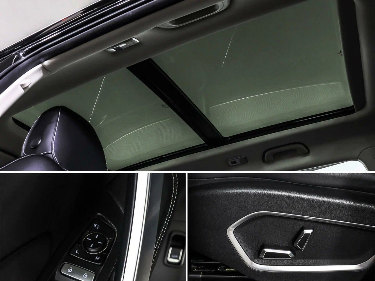 Geely Atlas Pro