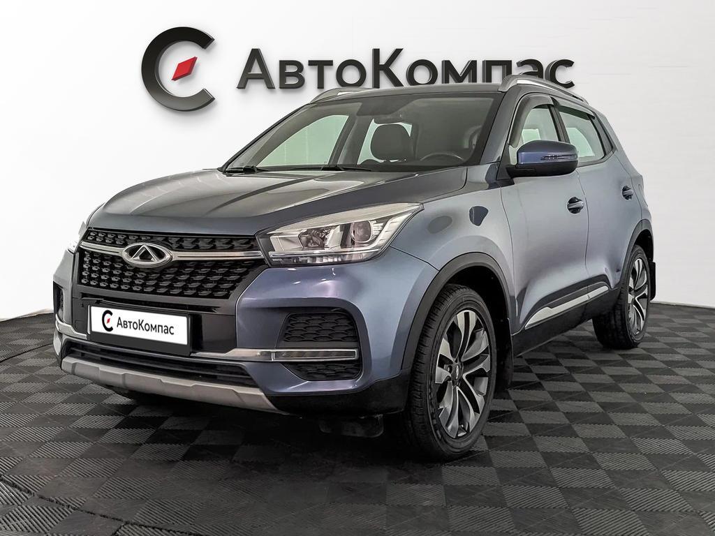 Chery Tiggo 4