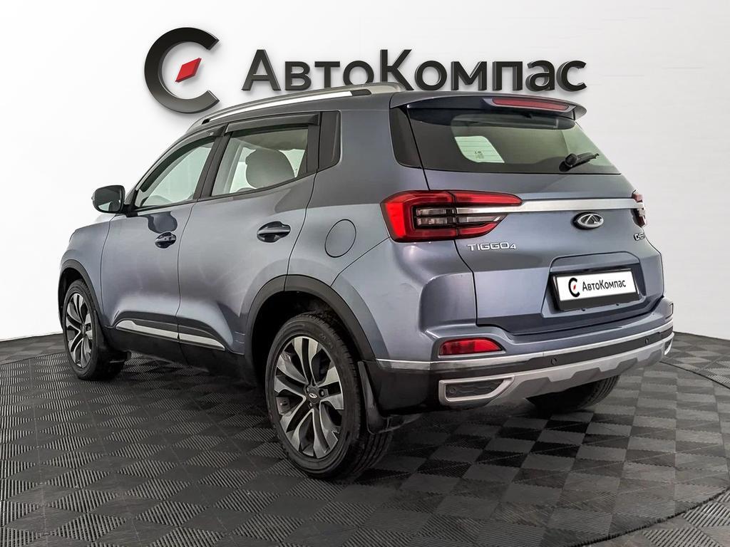 Chery Tiggo 4