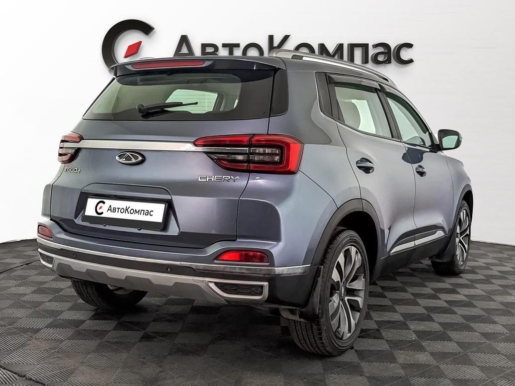 Chery Tiggo 4