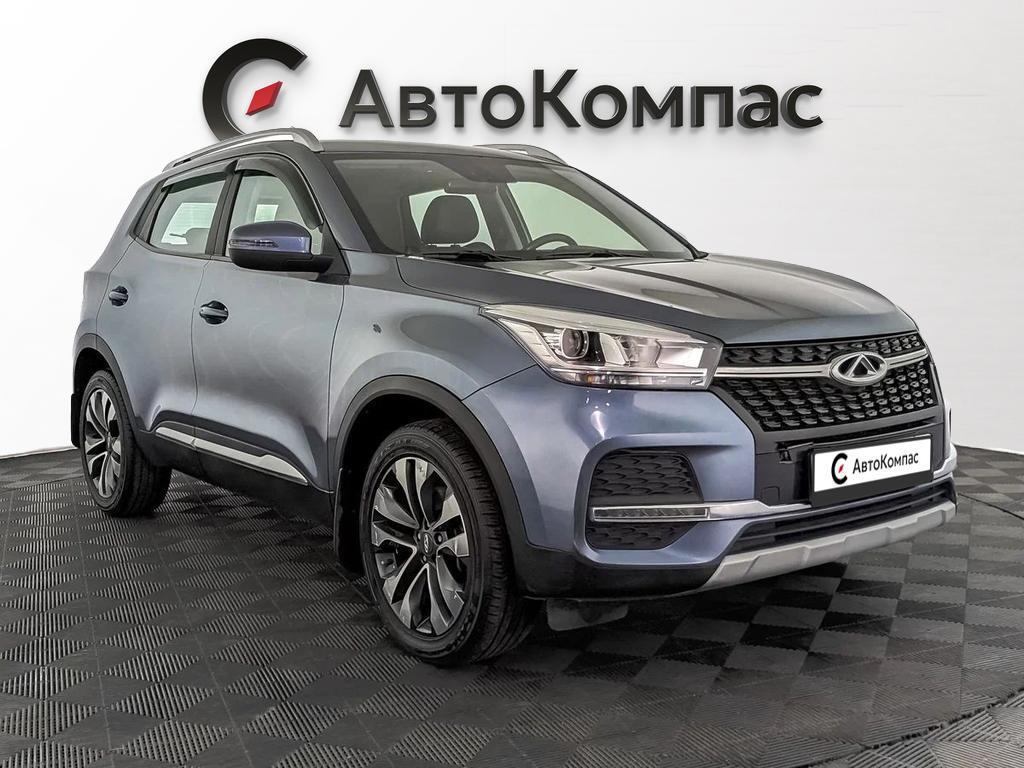 Chery Tiggo 4