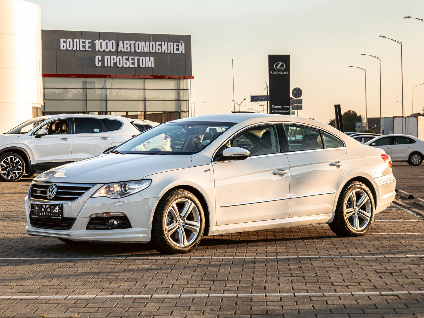 Volkswagen Passat CC