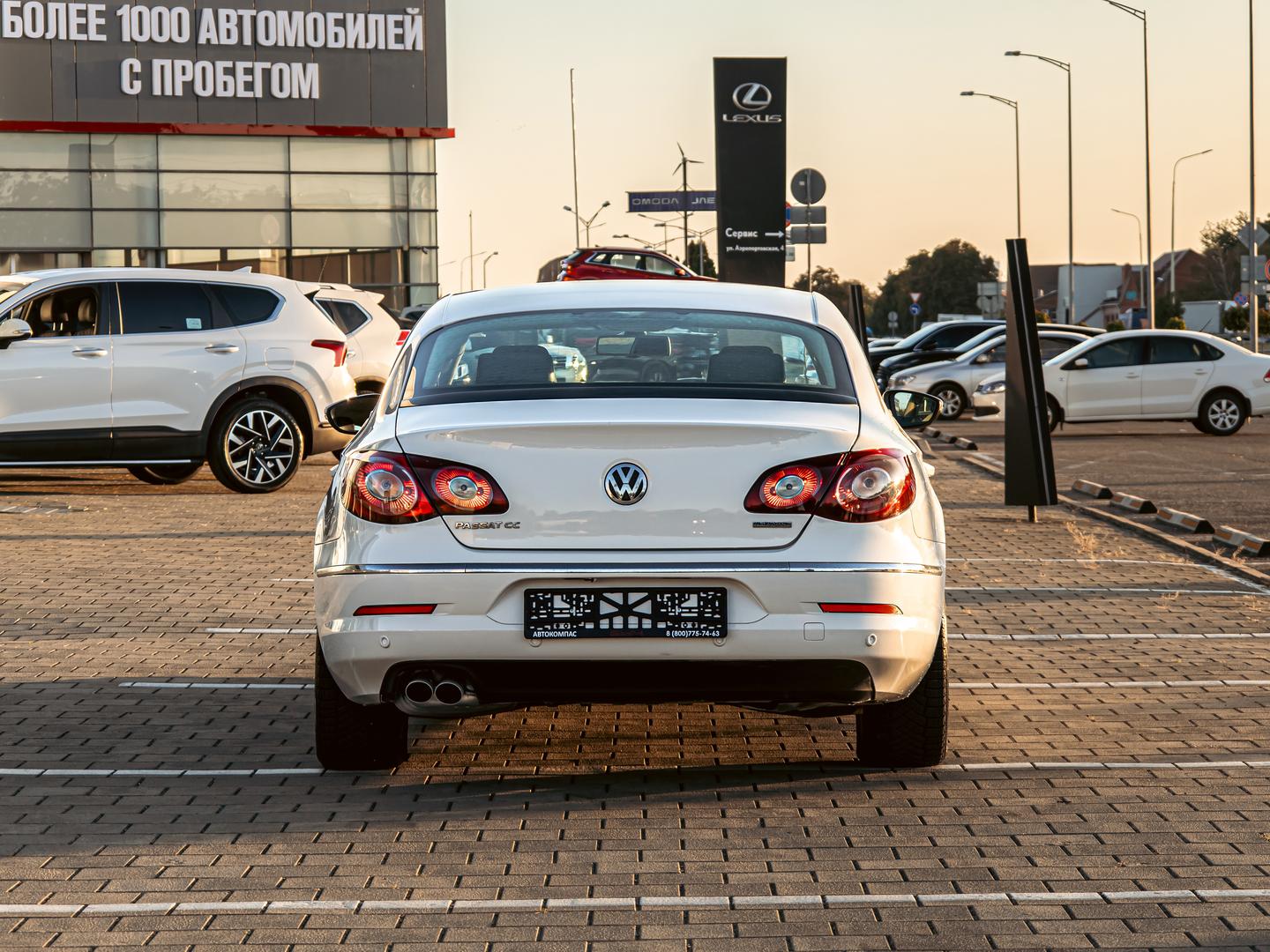 Volkswagen Passat CC