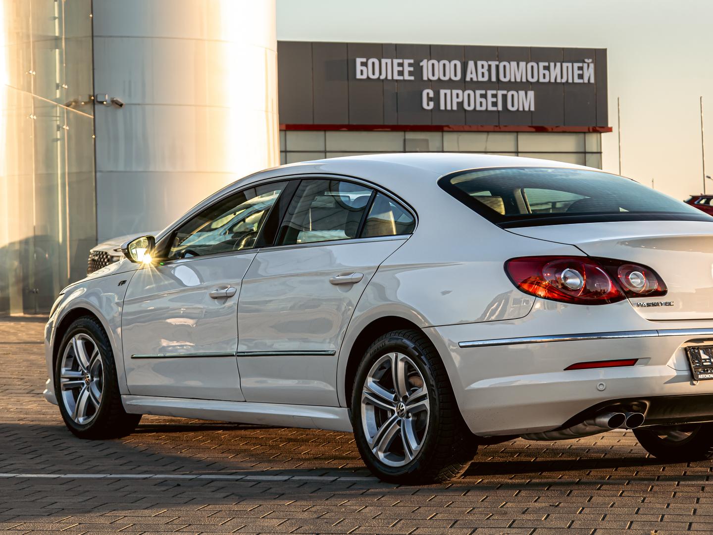 Volkswagen Passat CC