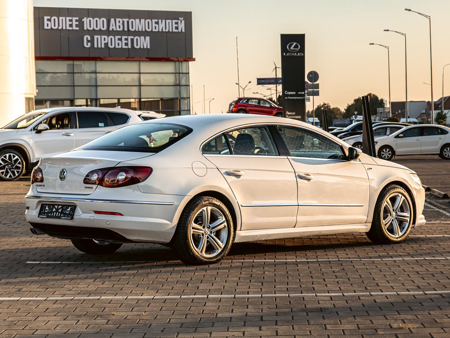 Volkswagen Passat CC