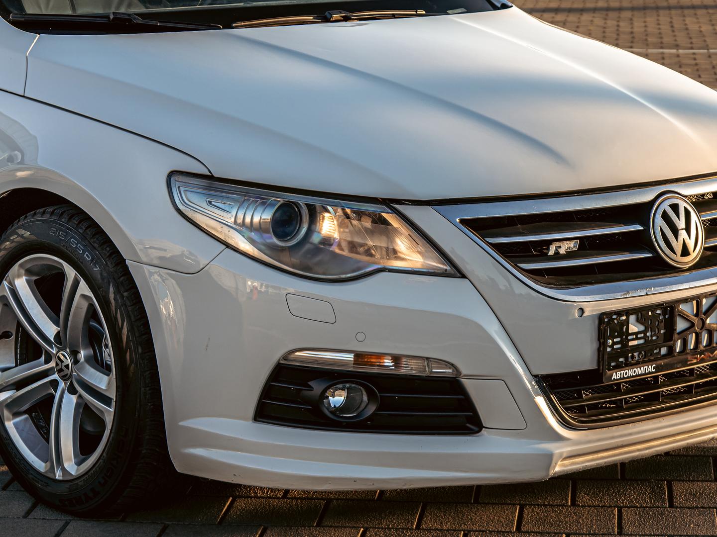 Volkswagen Passat CC