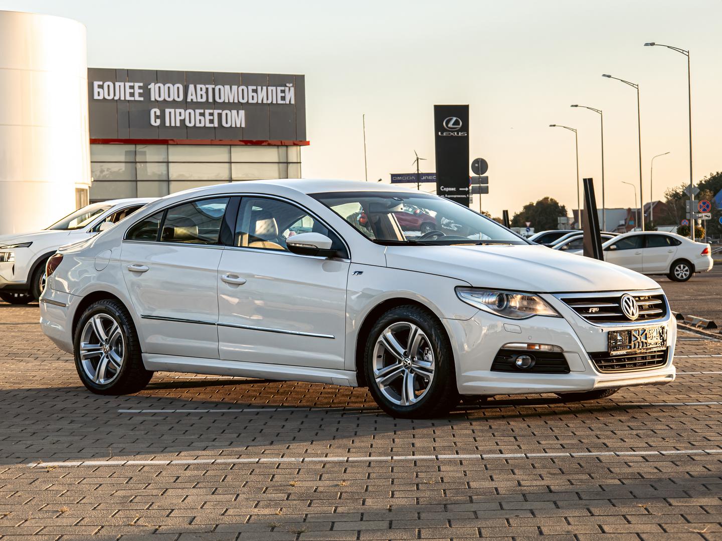 Volkswagen Passat CC