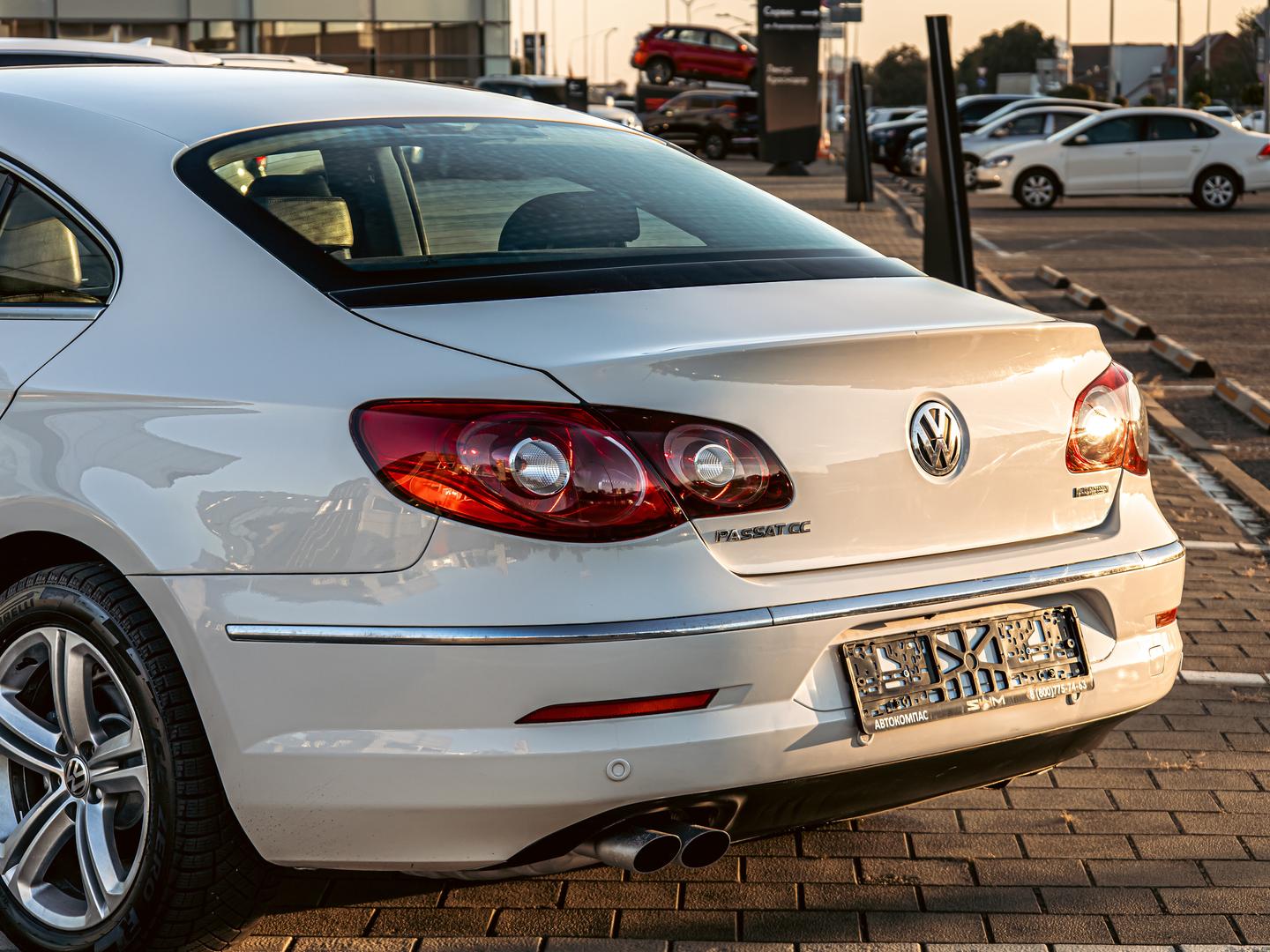 Volkswagen Passat CC
