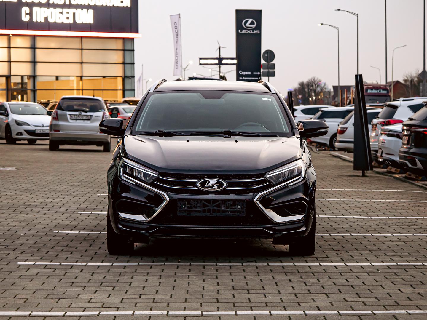 LADA (ВАЗ) Vesta