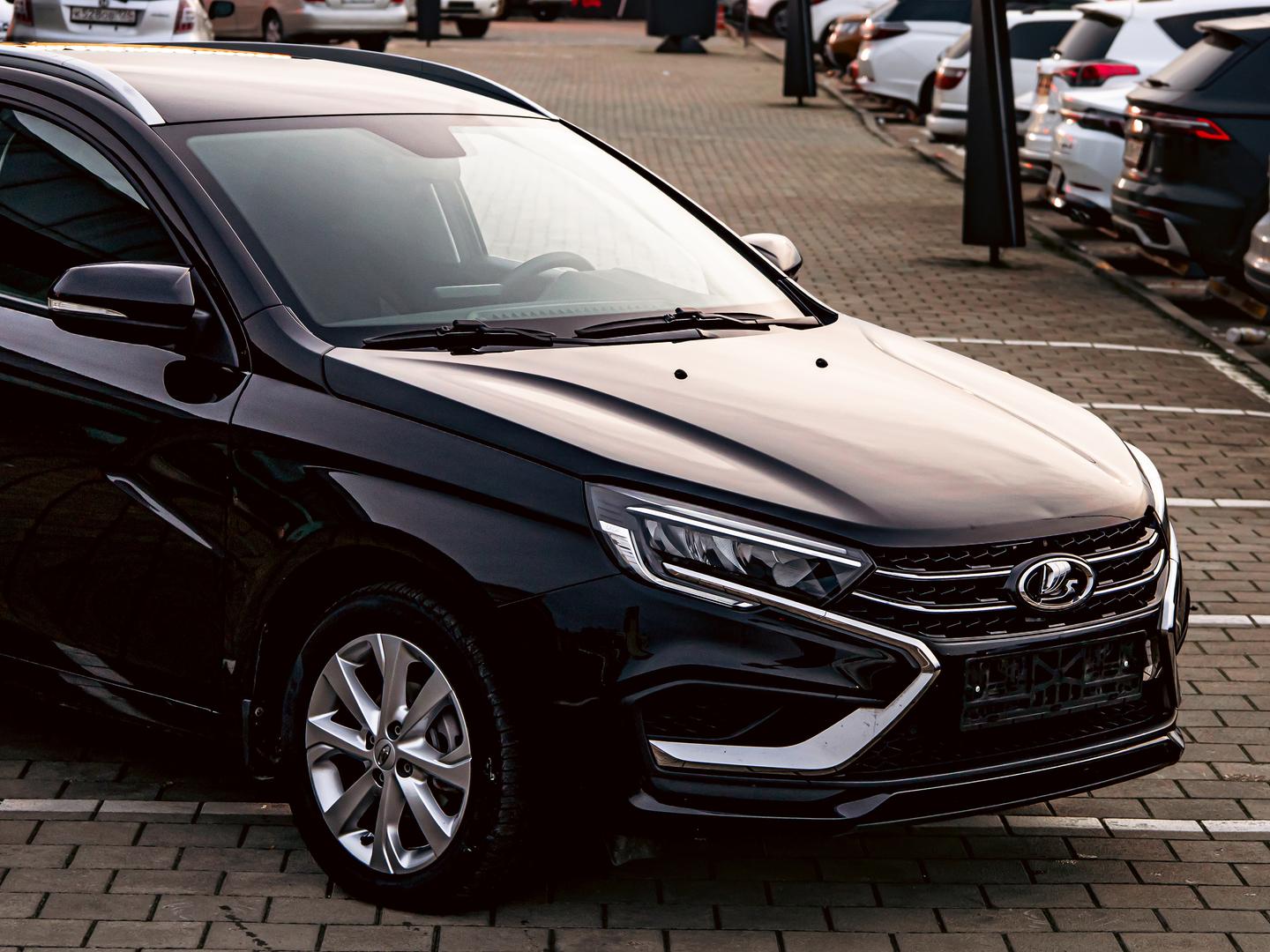 LADA (ВАЗ) Vesta