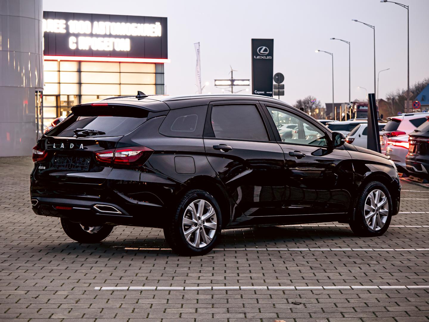LADA (ВАЗ) Vesta