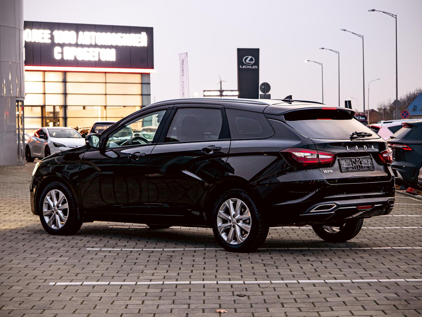 LADA (ВАЗ) Vesta