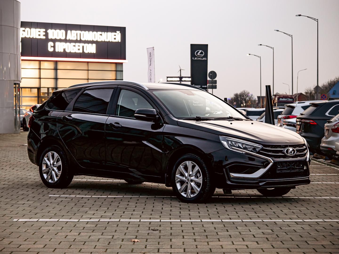 LADA (ВАЗ) Vesta