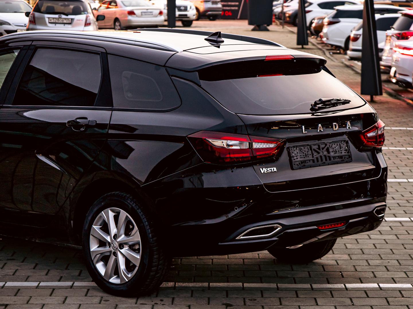 LADA (ВАЗ) Vesta