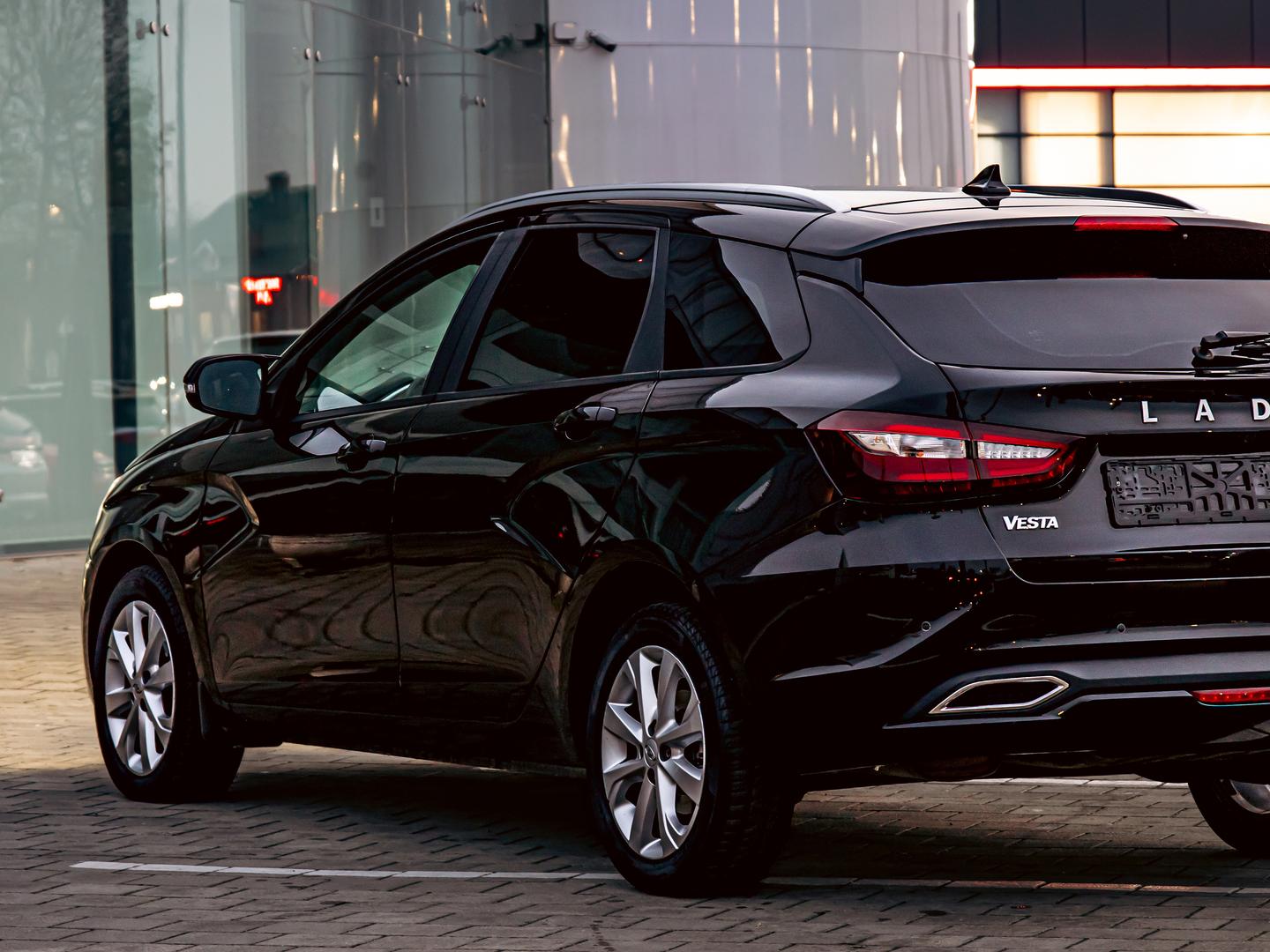 LADA (ВАЗ) Vesta