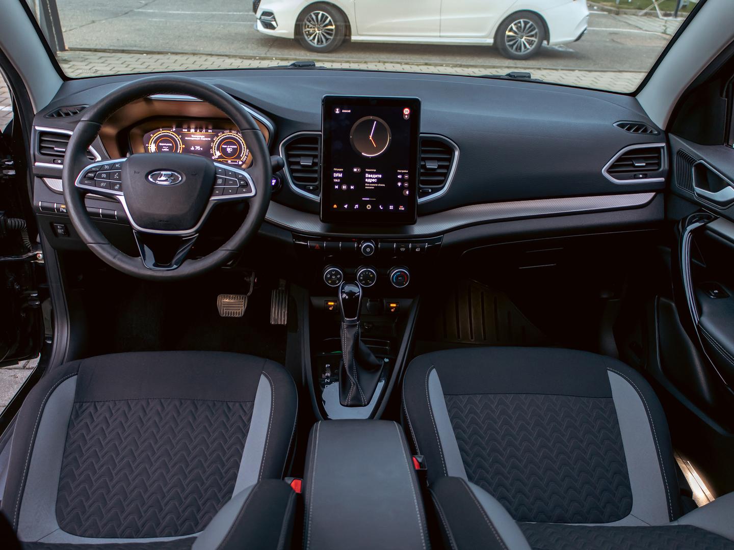LADA (ВАЗ) Vesta