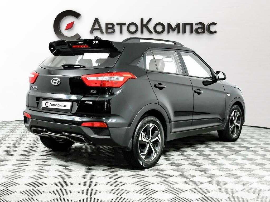 Hyundai Creta