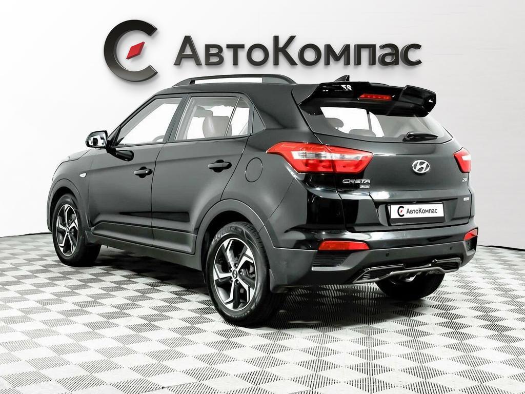 Hyundai Creta