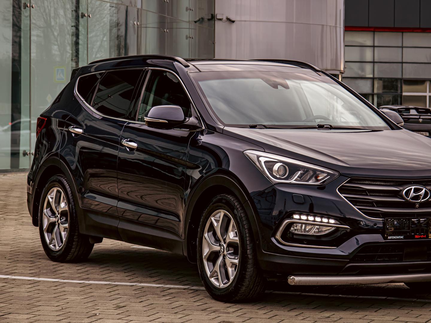 Hyundai Santa Fe