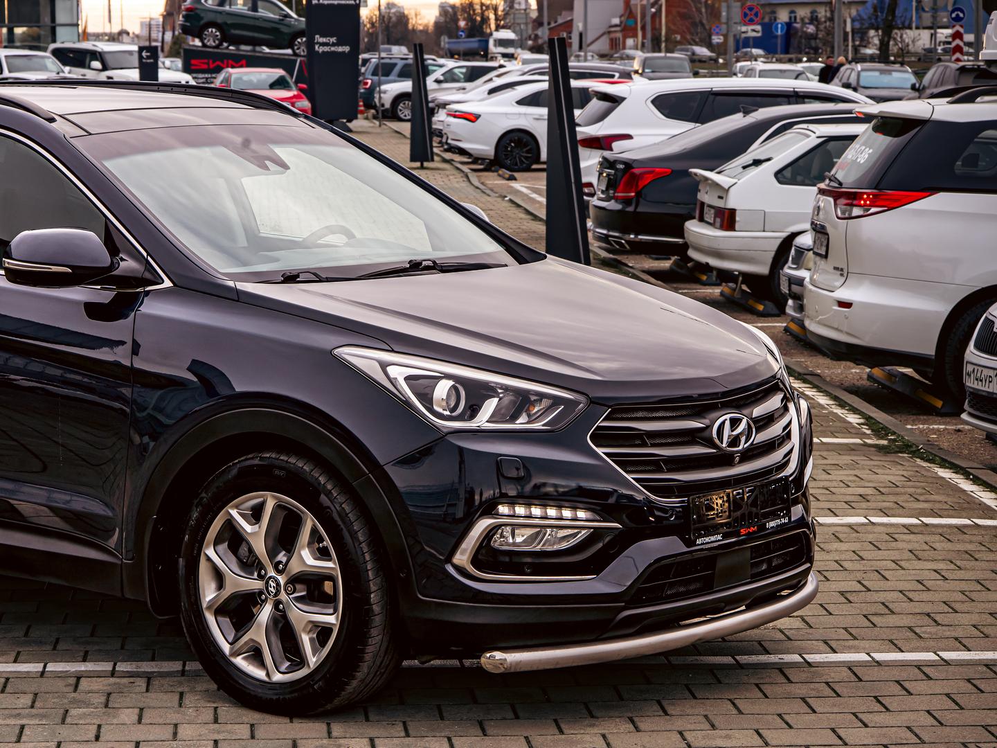 Hyundai Santa Fe
