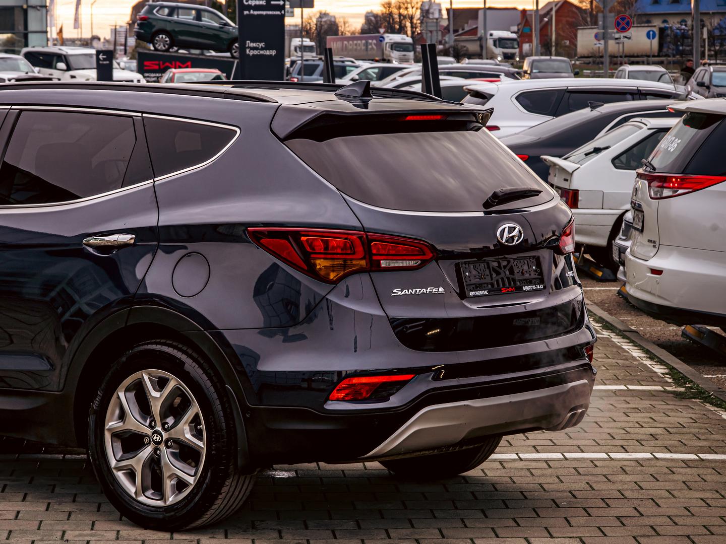 Hyundai Santa Fe