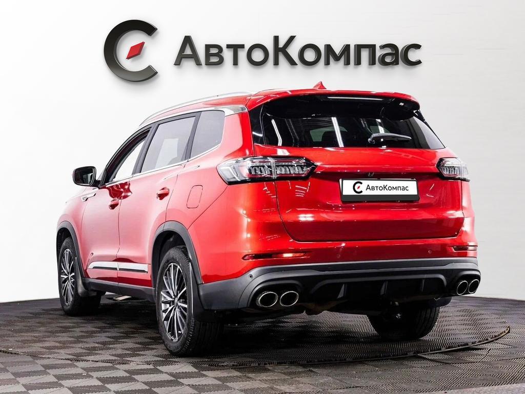 Chery Tiggo 8 Pro Max
