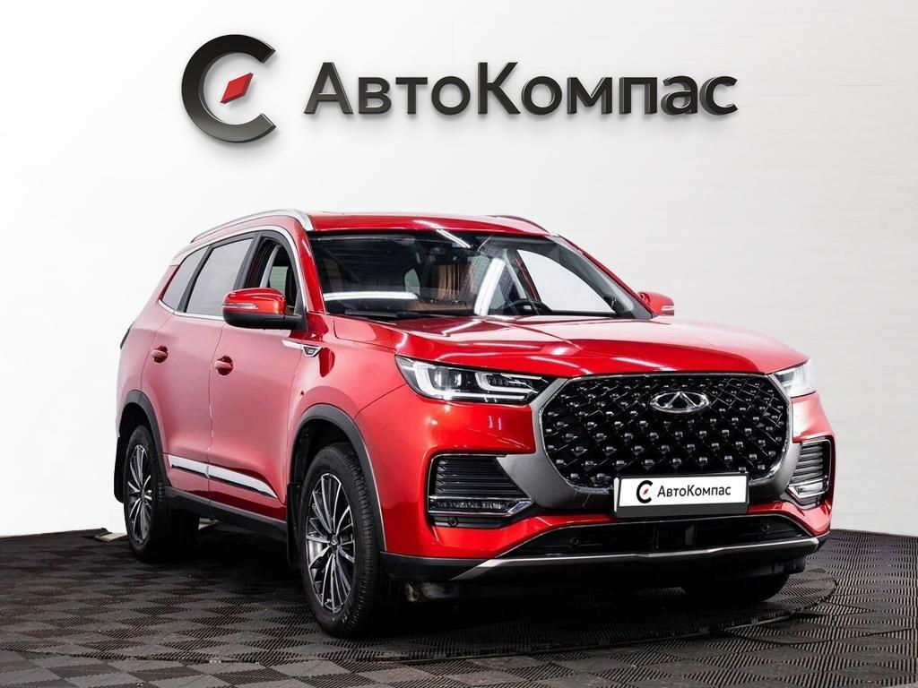 Chery Tiggo 8 Pro Max