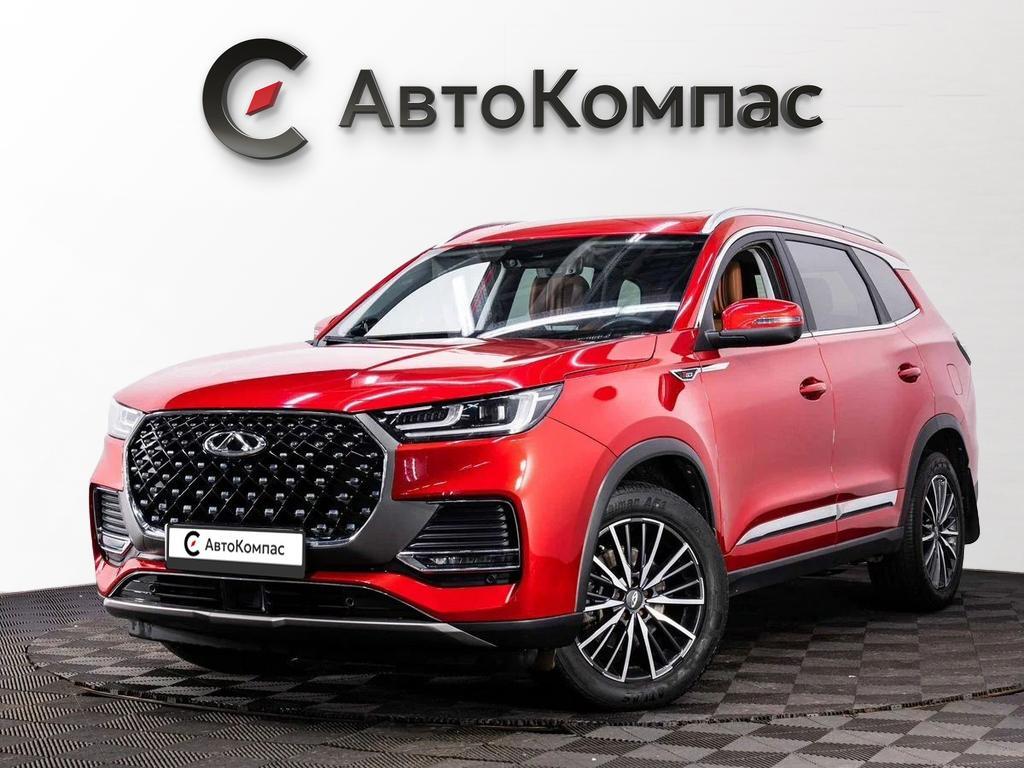 Chery Tiggo 8 Pro Max