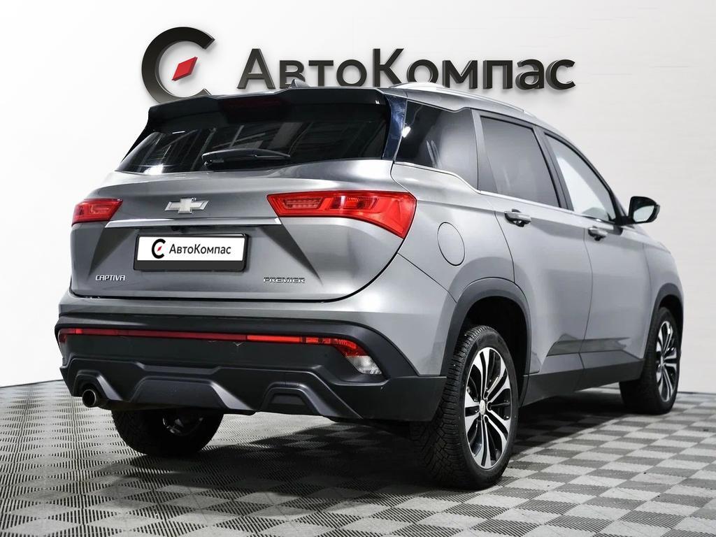Chevrolet Captiva