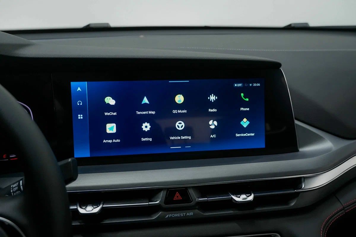 Changan CS75 Plus