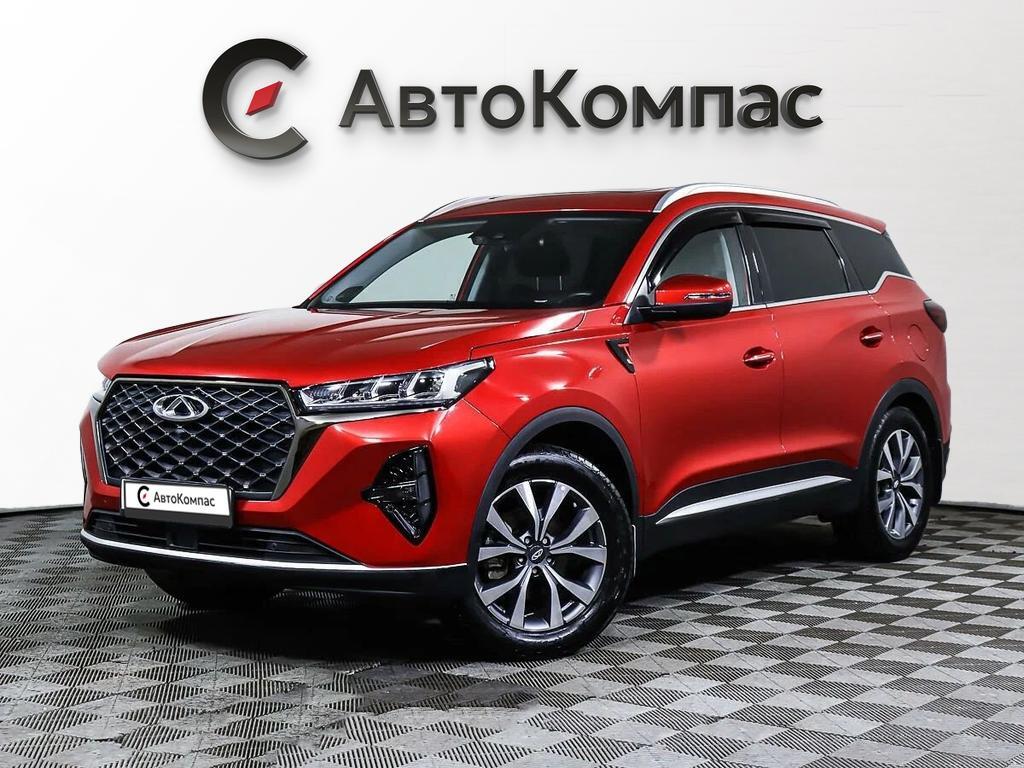 Chery Tiggo 7 Pro Max