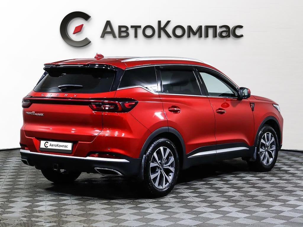 Chery Tiggo 7 Pro Max