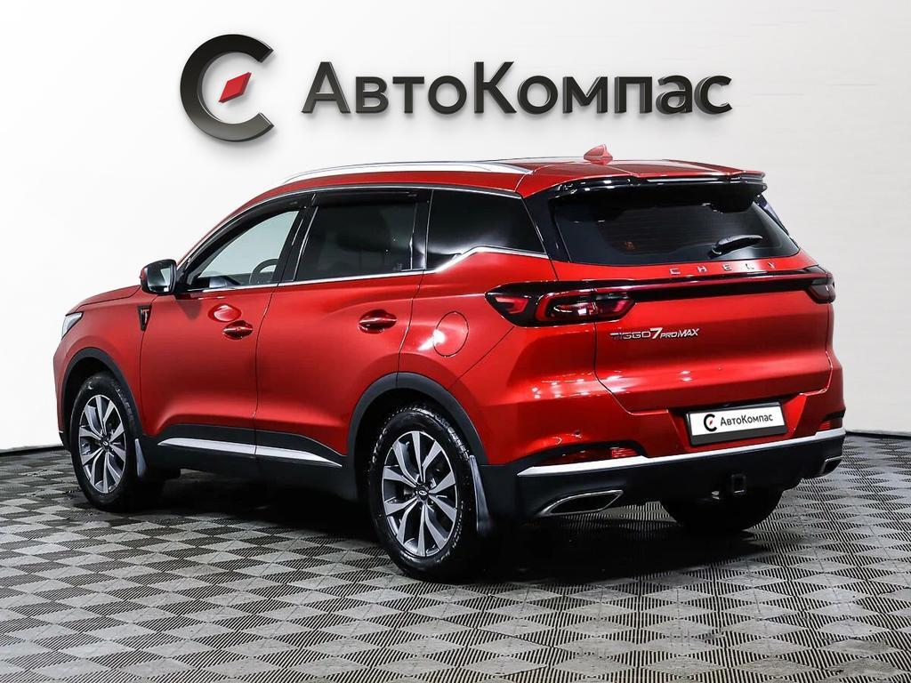 Chery Tiggo 7 Pro Max