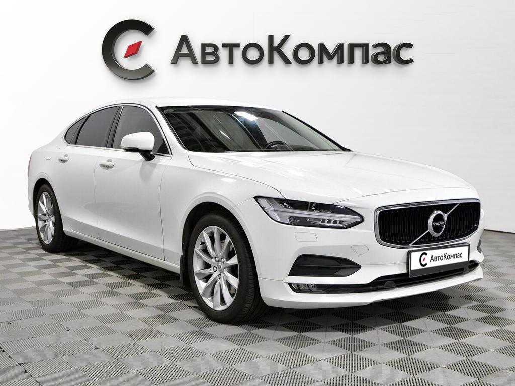 Volvo S90