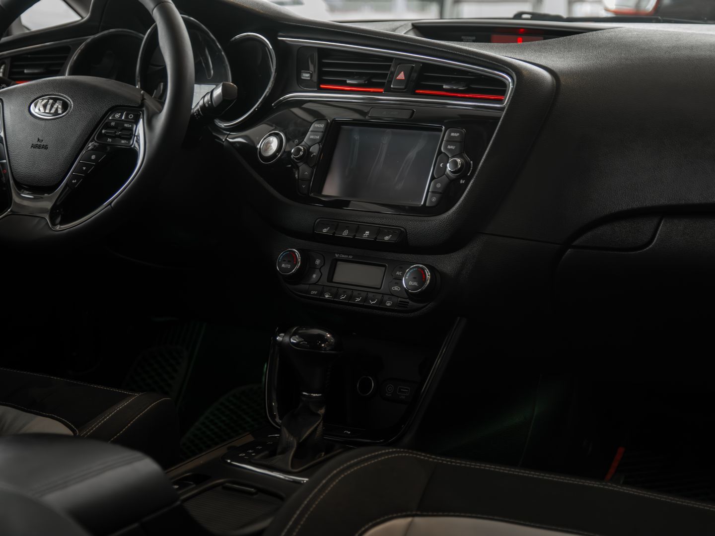 Kia Ceed