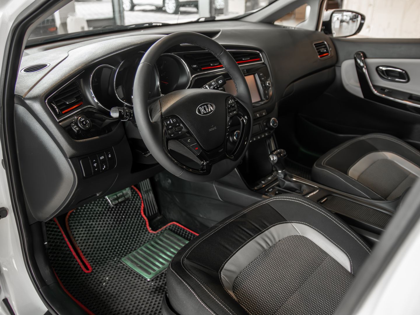 Kia Ceed