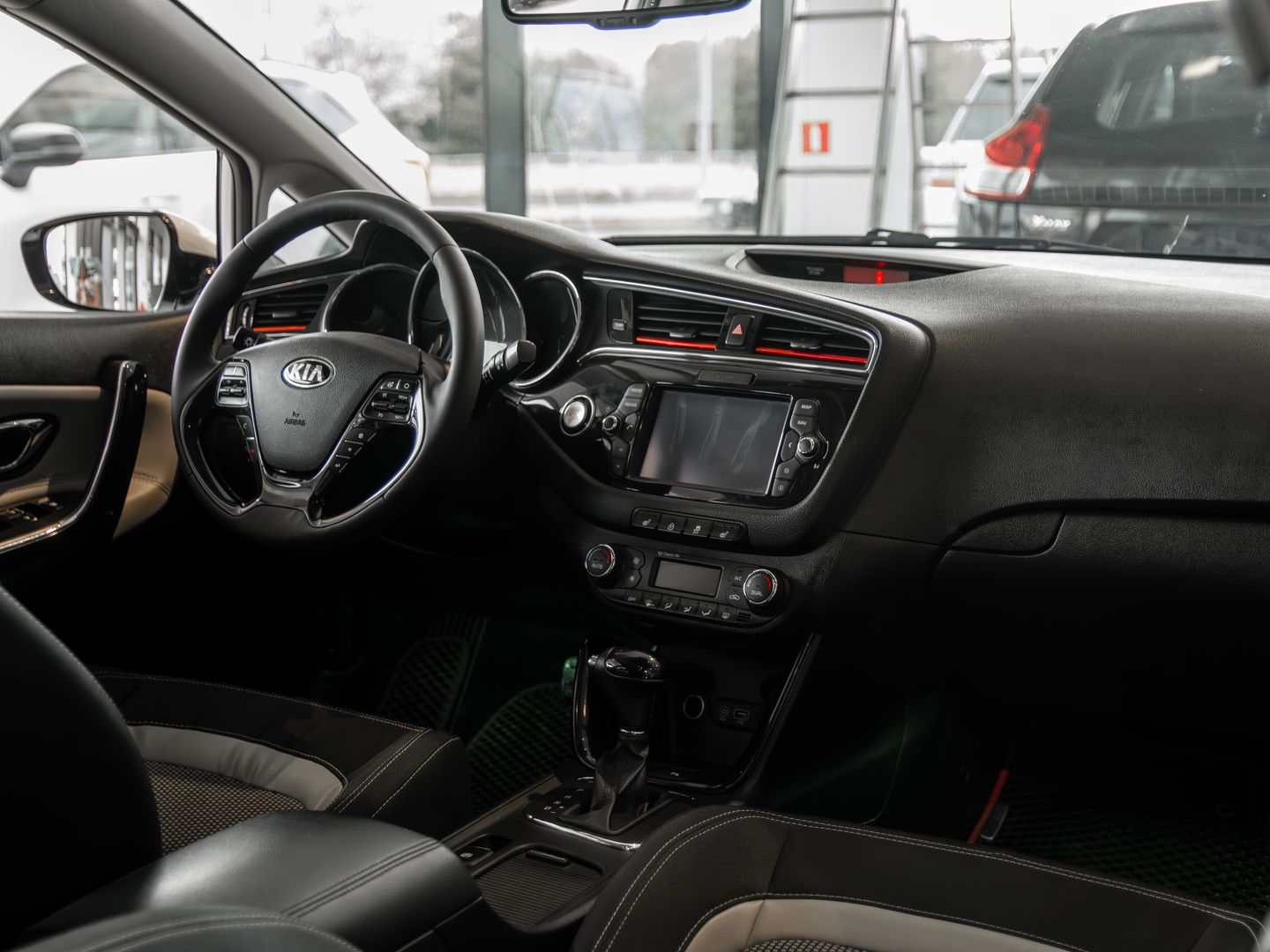 Kia Ceed