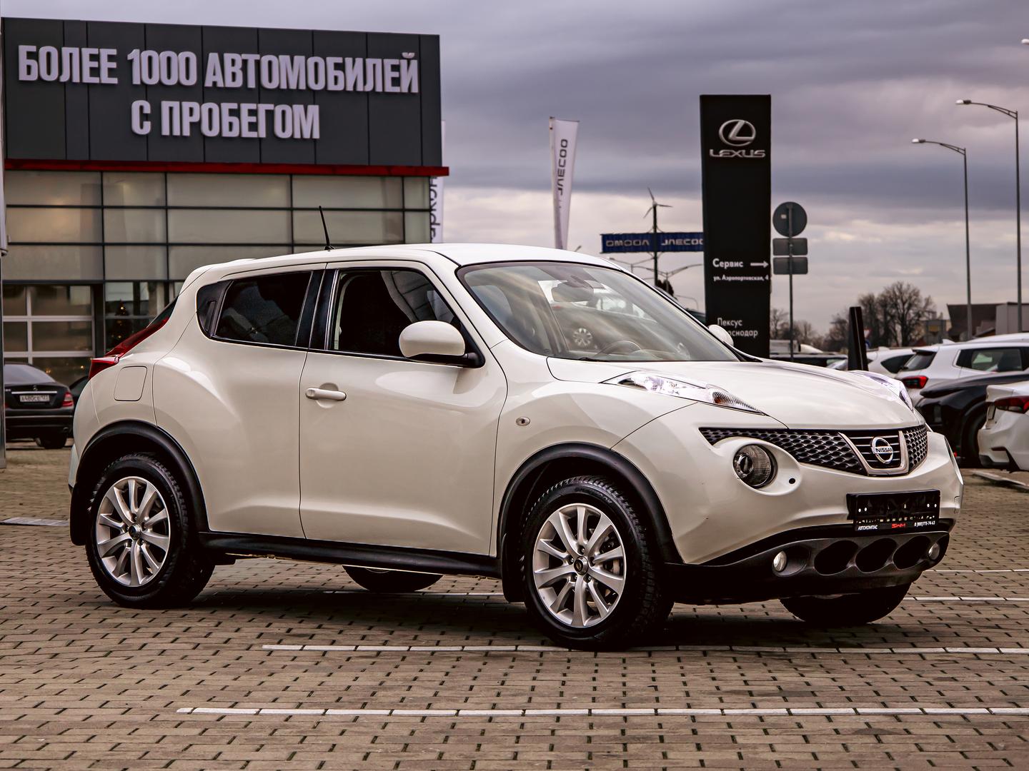 Nissan Juke