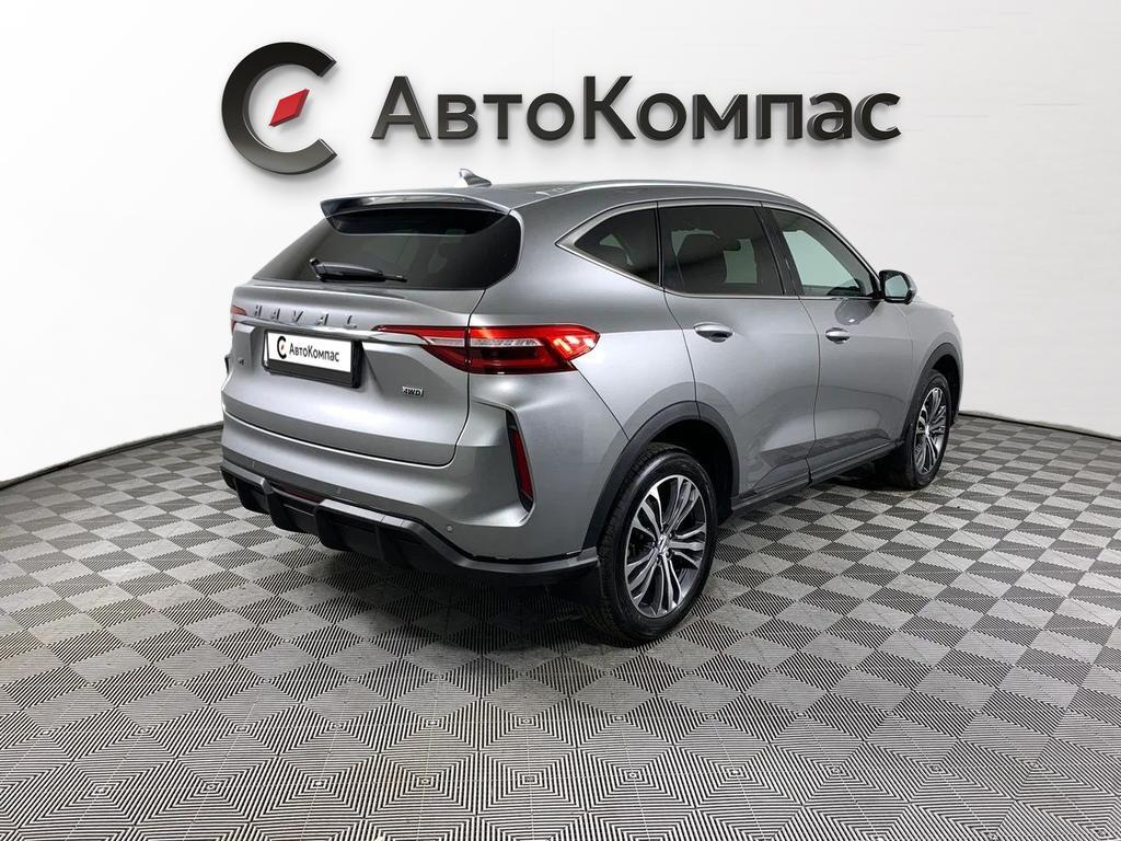 Haval F7
