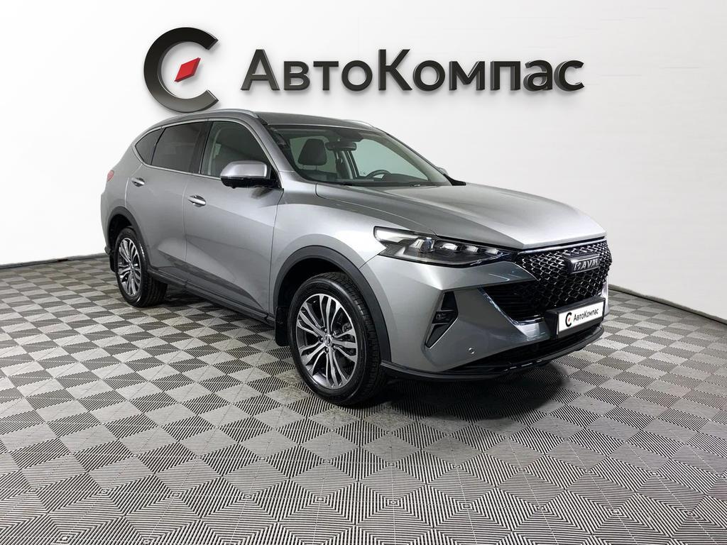 Haval F7