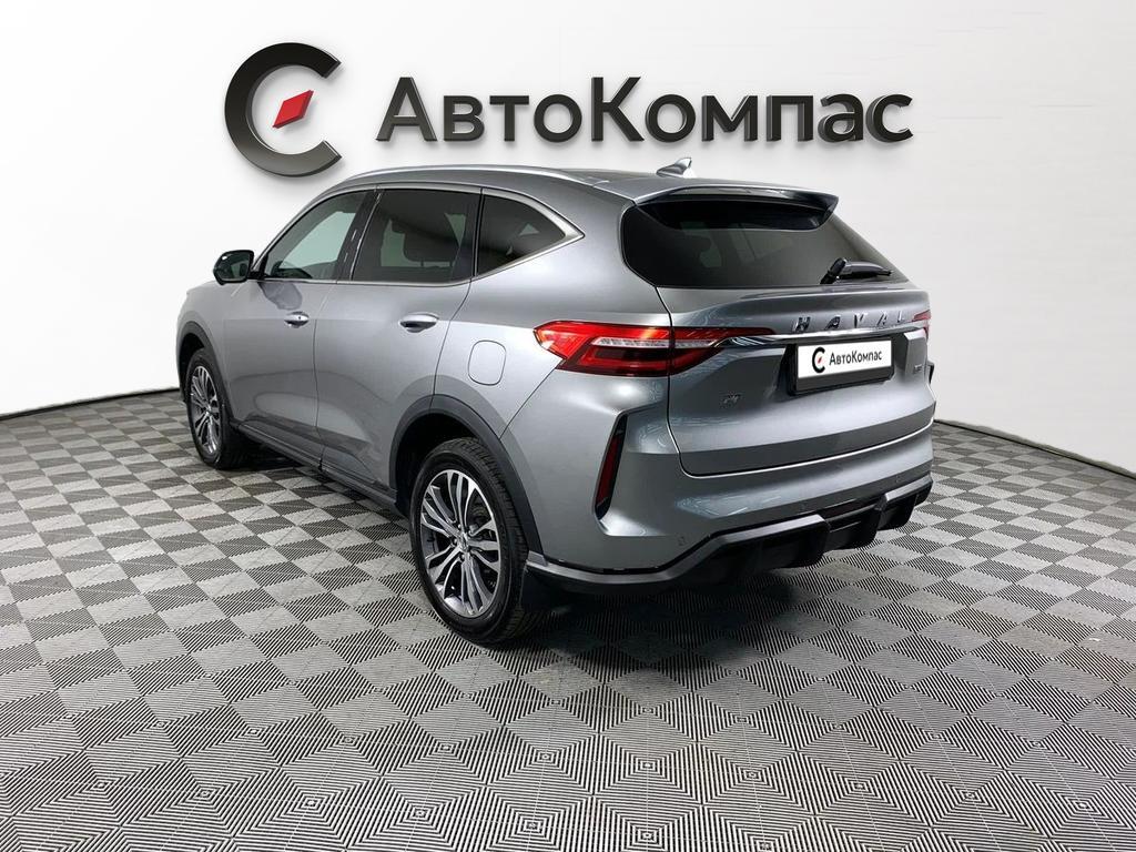 Haval F7