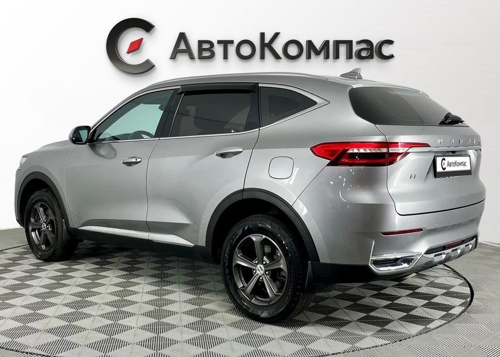 Haval F7