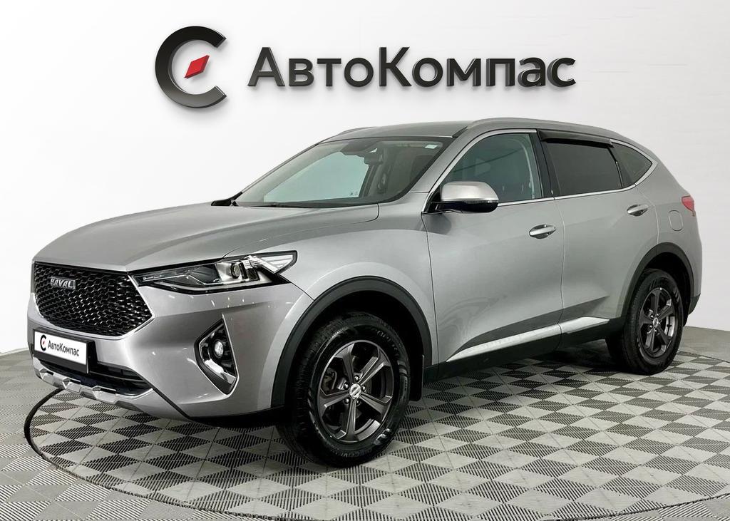 Haval F7